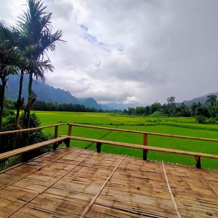 Phoxay Ngam Resort Vang Vieng Exteriér fotografie