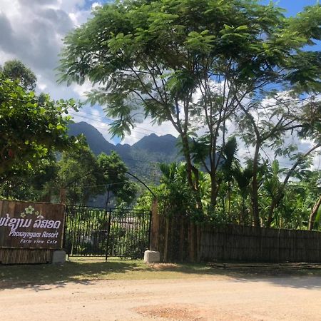 Phoxay Ngam Resort Vang Vieng Exteriér fotografie