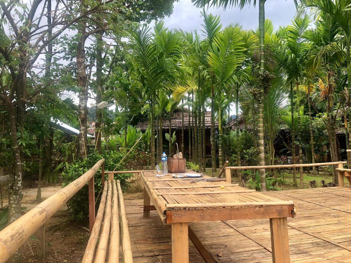 Phoxay Ngam Resort Vang Vieng Exteriér fotografie