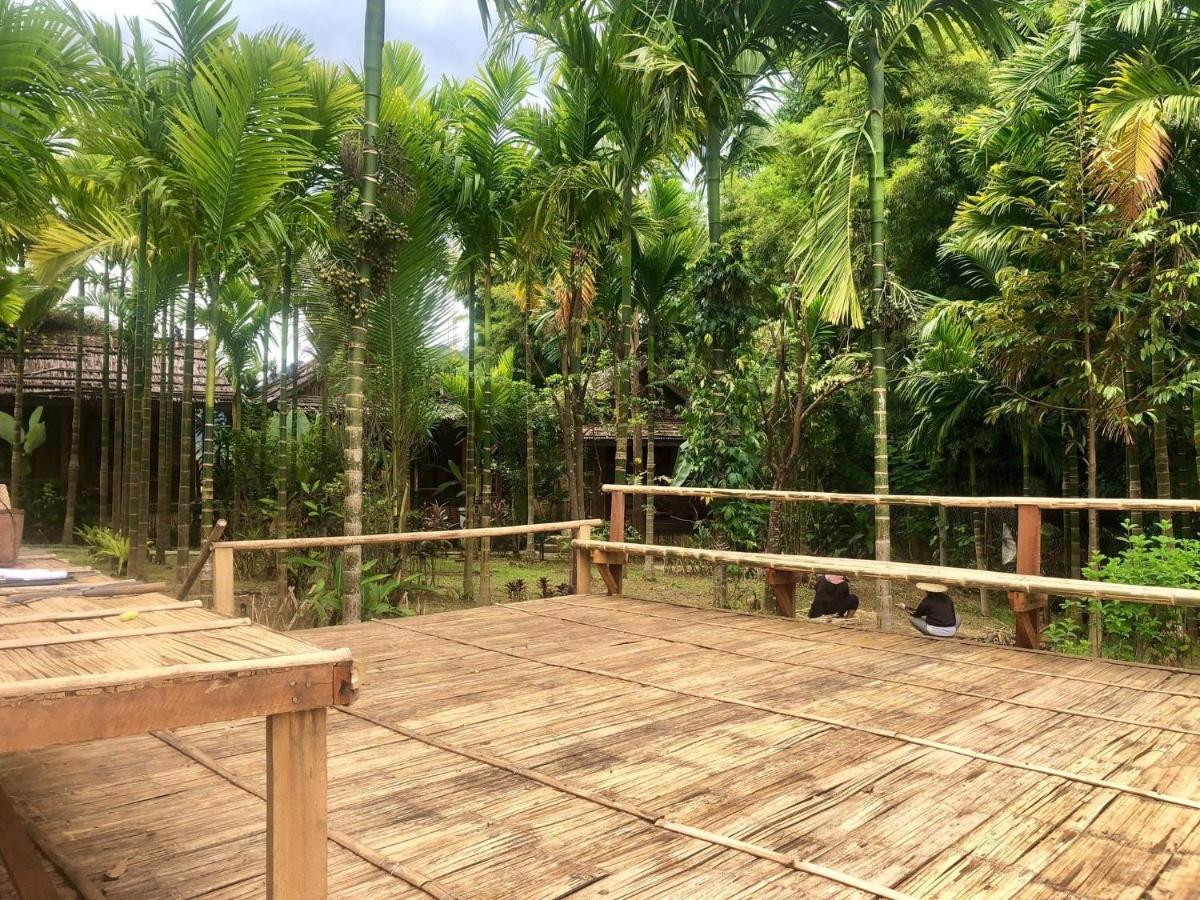 Phoxay Ngam Resort Vang Vieng Exteriér fotografie