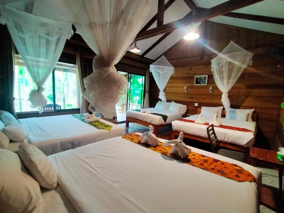 Phoxay Ngam Resort Vang Vieng Exteriér fotografie