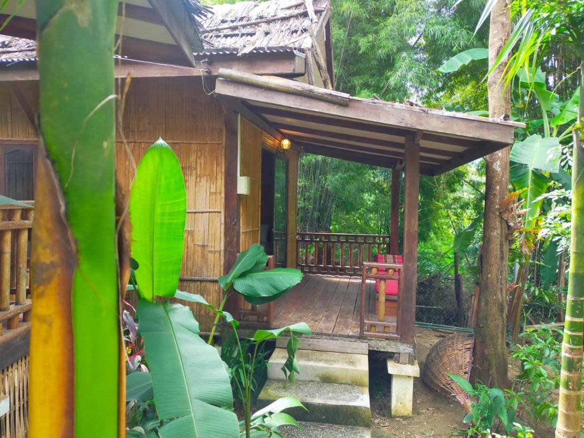 Phoxay Ngam Resort Vang Vieng Exteriér fotografie