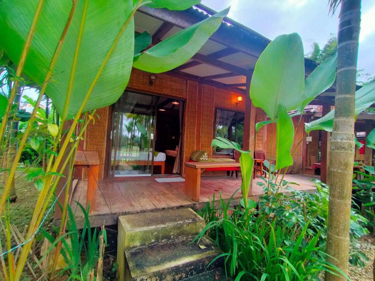 Phoxay Ngam Resort Vang Vieng Exteriér fotografie