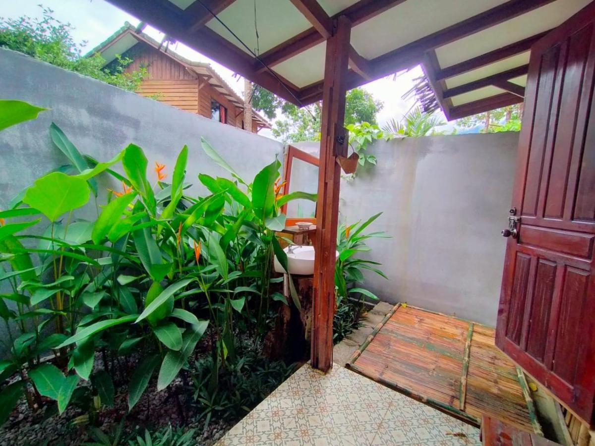 Phoxay Ngam Resort Vang Vieng Exteriér fotografie