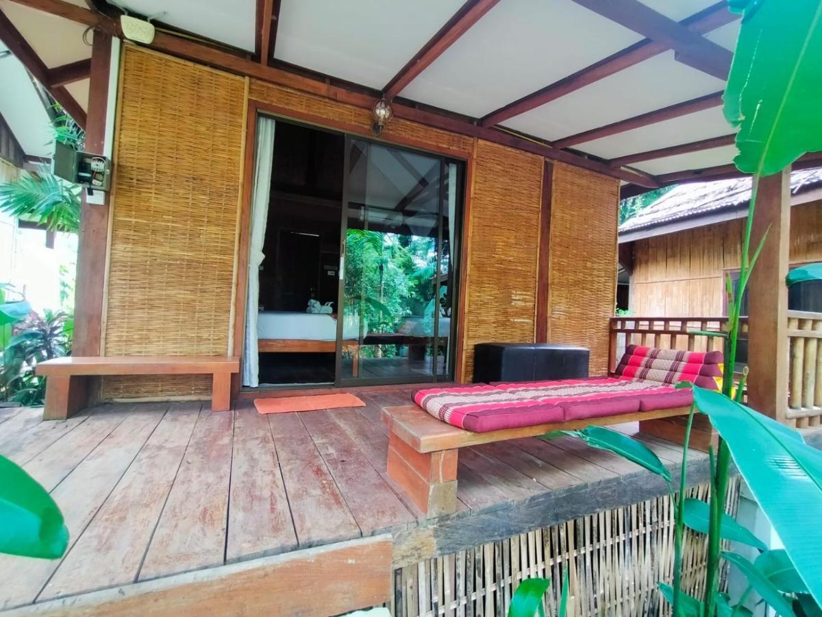 Phoxay Ngam Resort Vang Vieng Exteriér fotografie