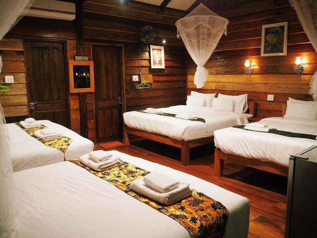 Phoxay Ngam Resort Vang Vieng Exteriér fotografie