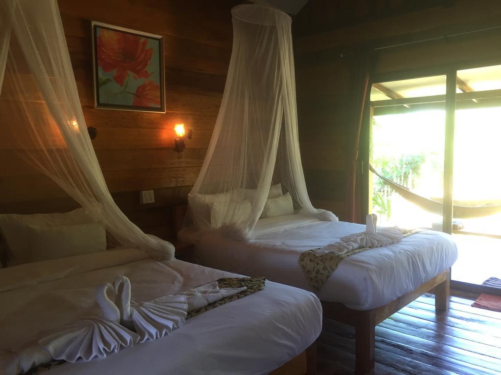 Phoxay Ngam Resort Vang Vieng Exteriér fotografie