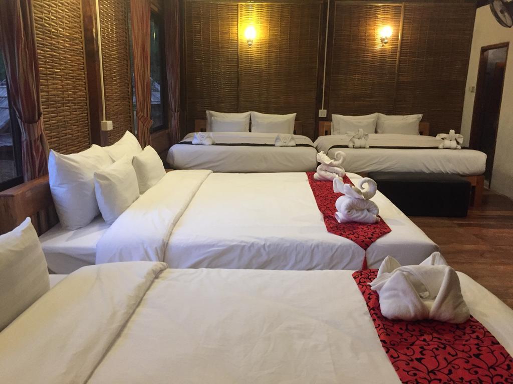 Phoxay Ngam Resort Vang Vieng Exteriér fotografie