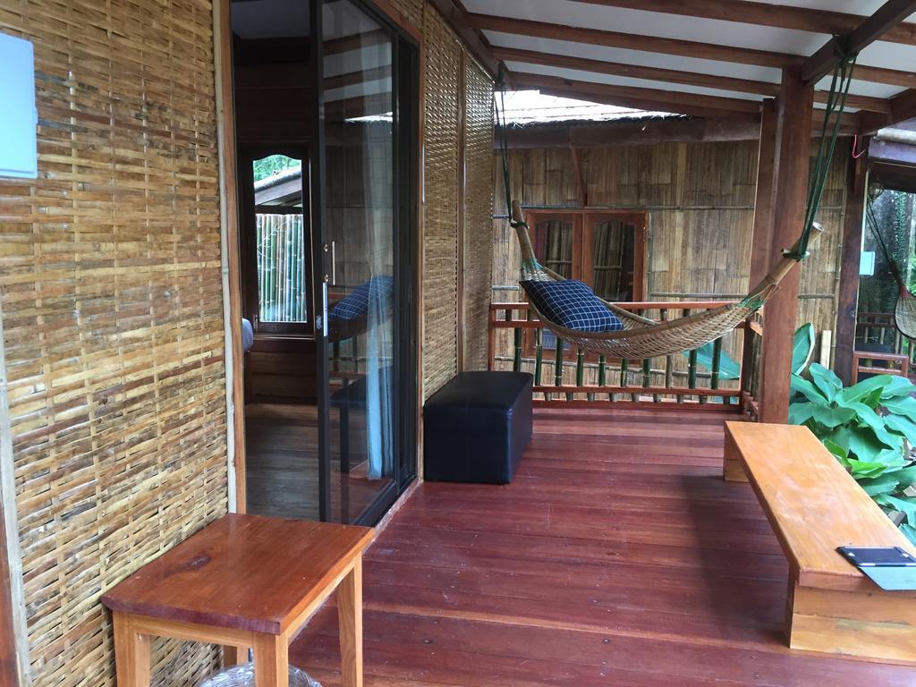 Phoxay Ngam Resort Vang Vieng Exteriér fotografie