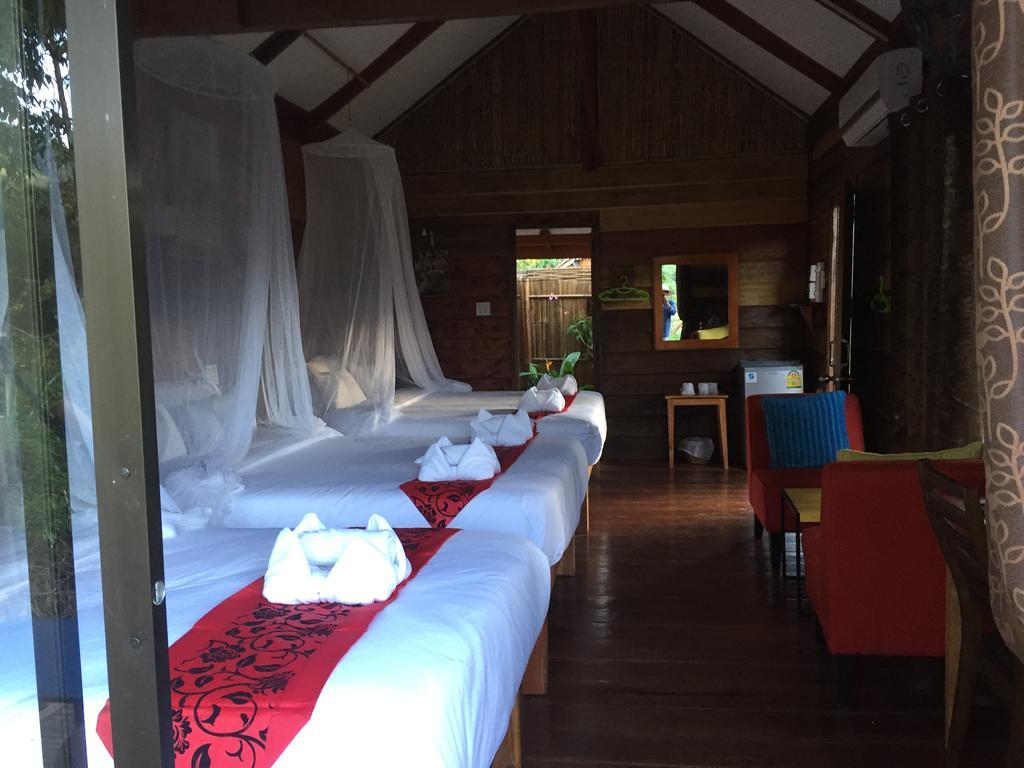 Phoxay Ngam Resort Vang Vieng Exteriér fotografie