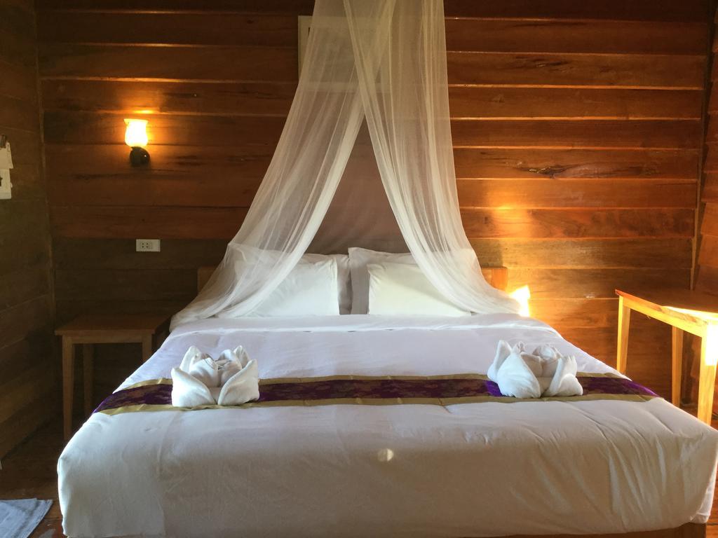 Phoxay Ngam Resort Vang Vieng Exteriér fotografie