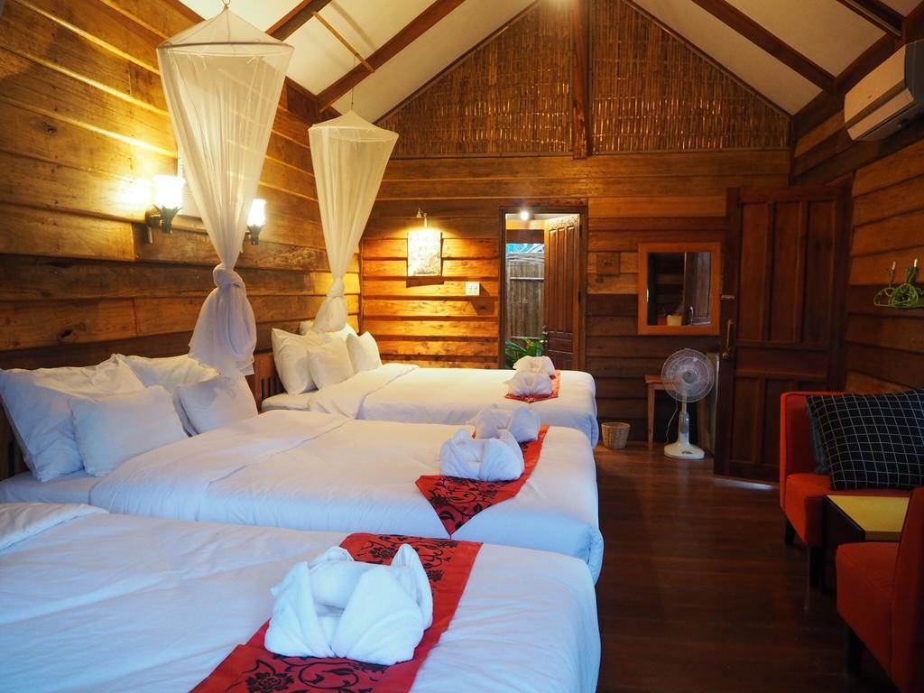 Phoxay Ngam Resort Vang Vieng Exteriér fotografie
