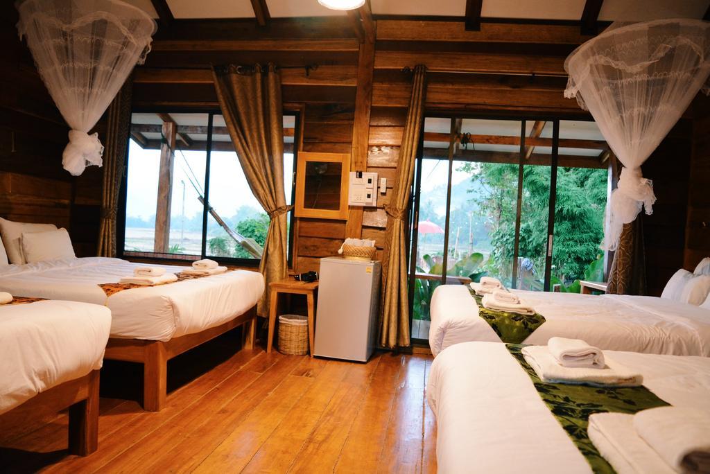 Phoxay Ngam Resort Vang Vieng Exteriér fotografie
