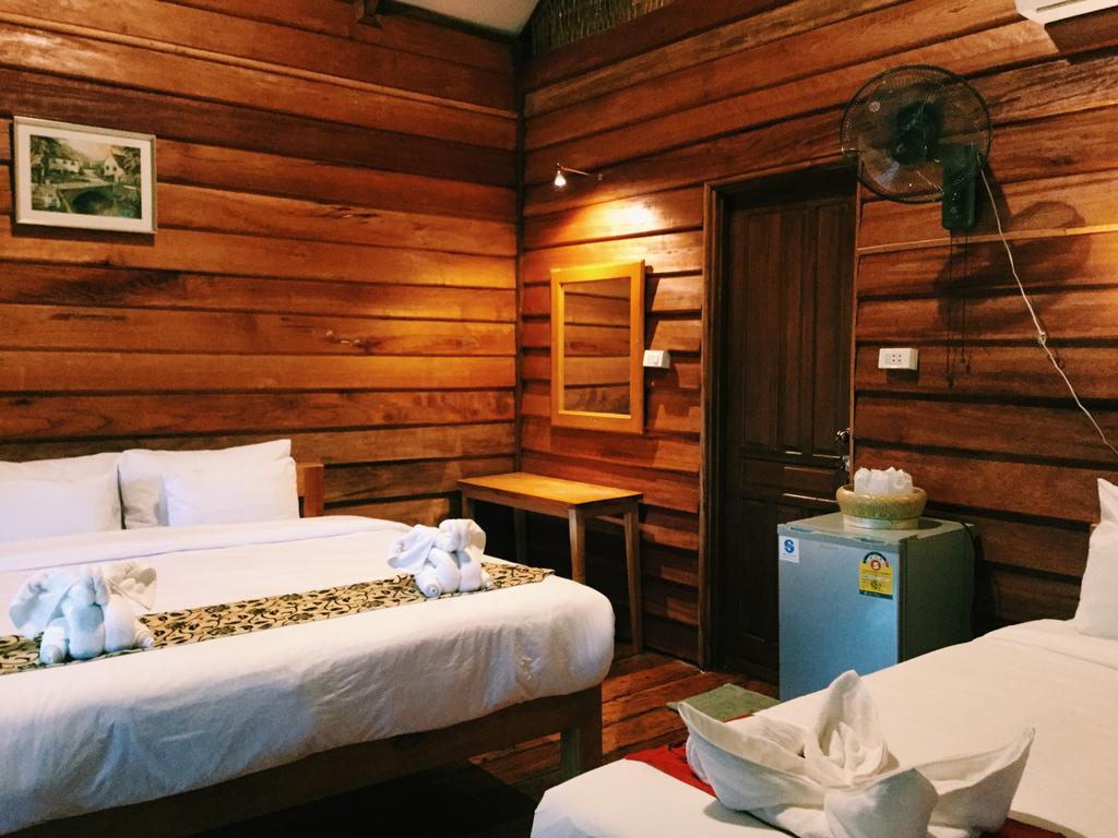 Phoxay Ngam Resort Vang Vieng Exteriér fotografie