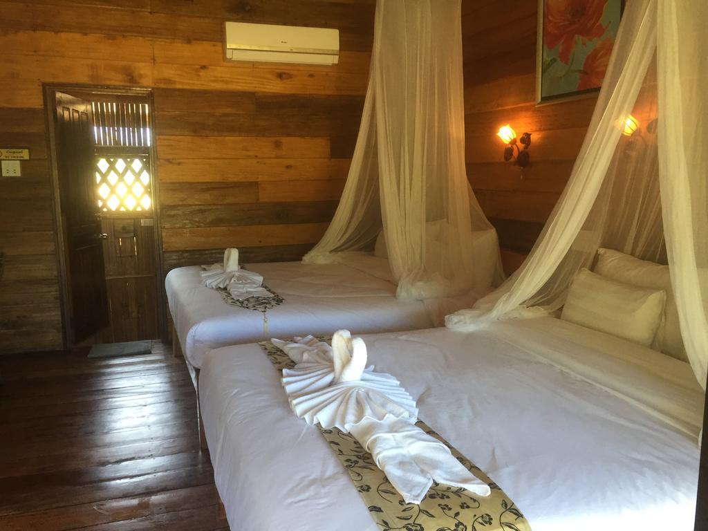 Phoxay Ngam Resort Vang Vieng Exteriér fotografie