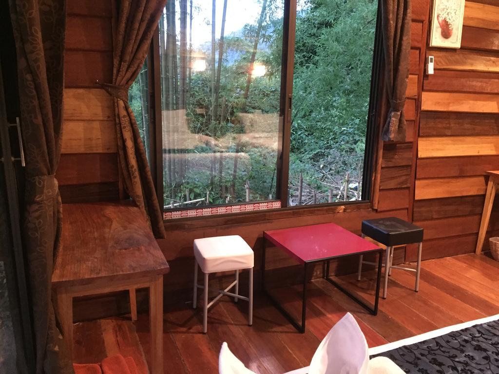 Phoxay Ngam Resort Vang Vieng Exteriér fotografie