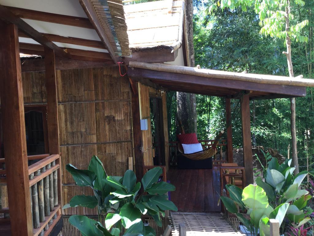 Phoxay Ngam Resort Vang Vieng Exteriér fotografie