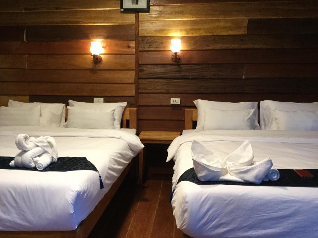 Phoxay Ngam Resort Vang Vieng Exteriér fotografie