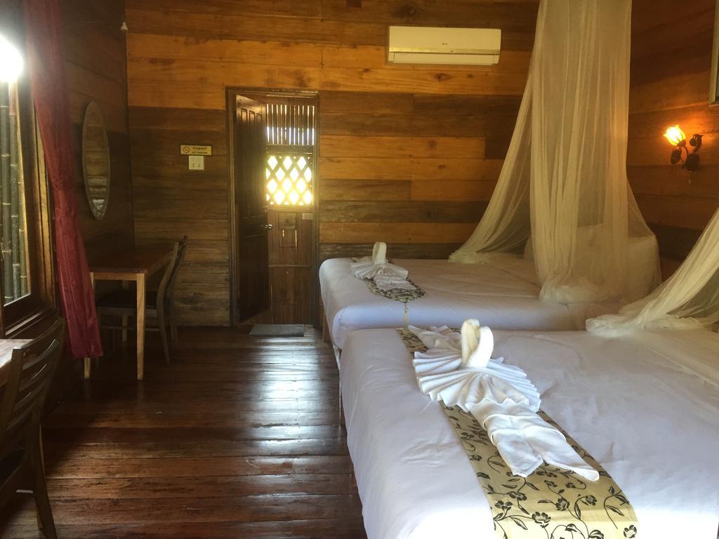 Phoxay Ngam Resort Vang Vieng Exteriér fotografie
