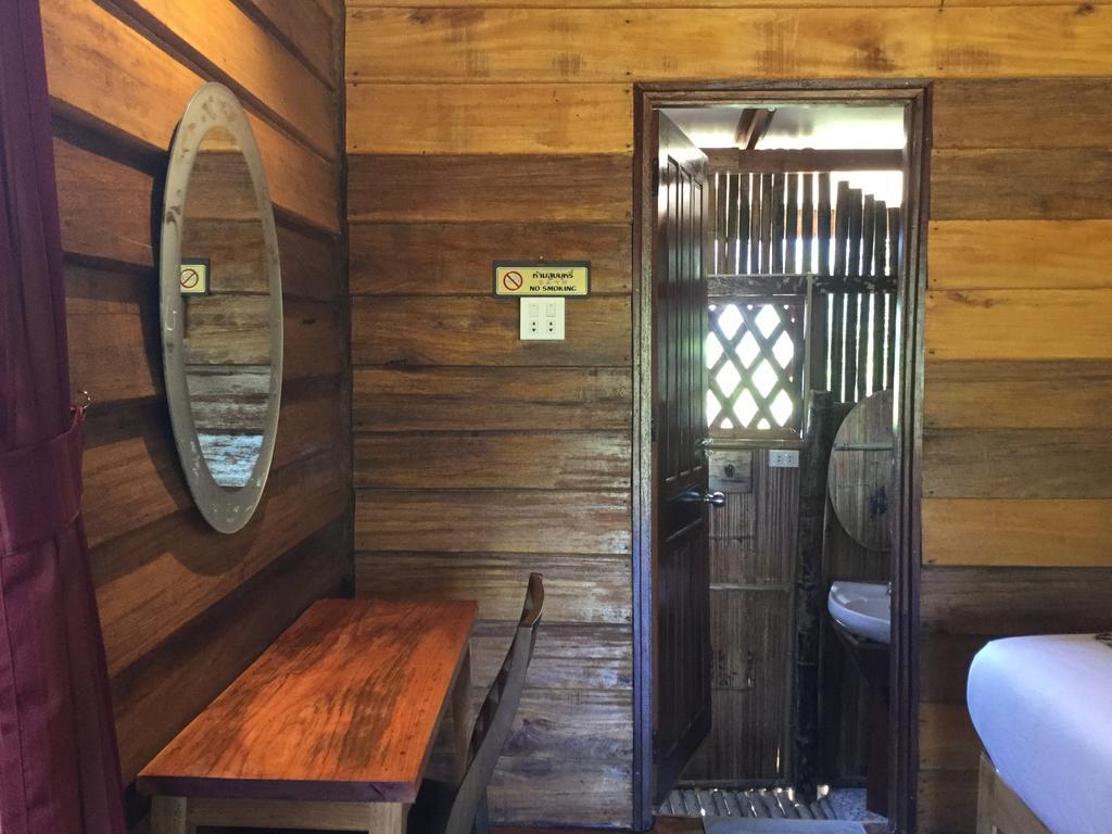 Phoxay Ngam Resort Vang Vieng Exteriér fotografie