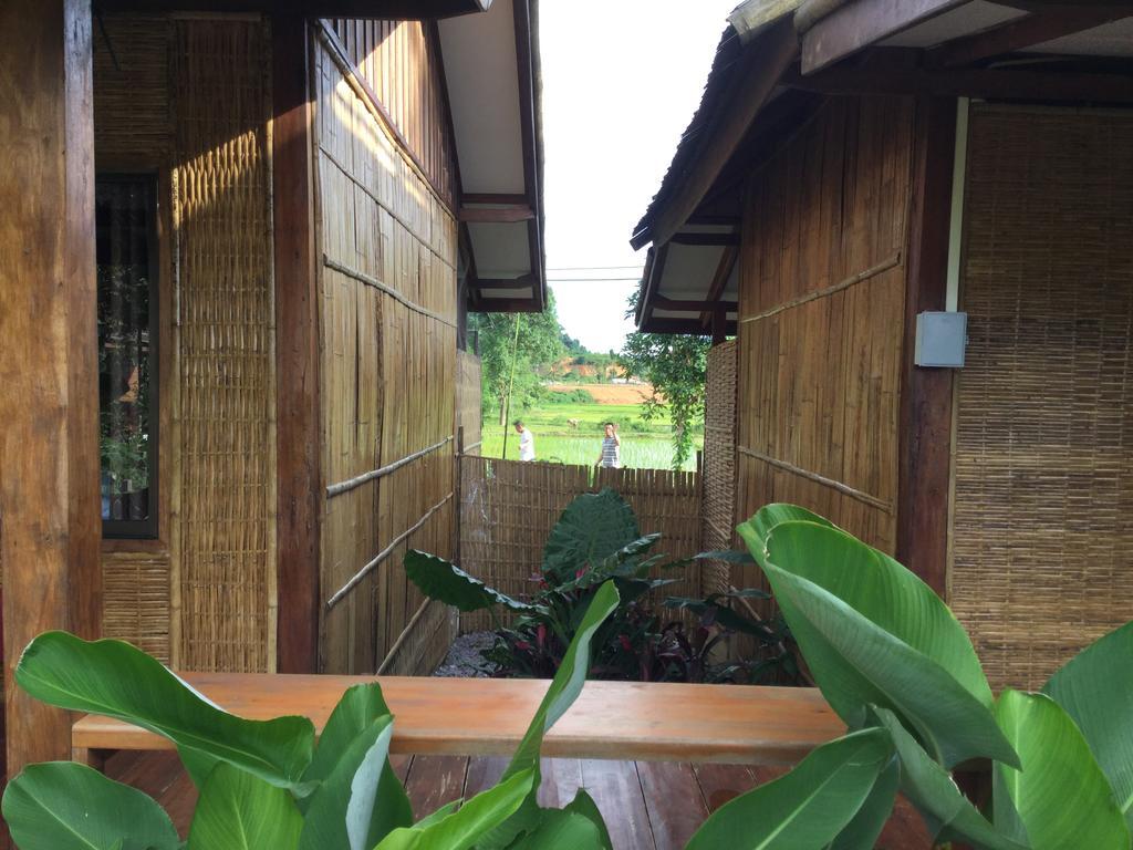 Phoxay Ngam Resort Vang Vieng Exteriér fotografie