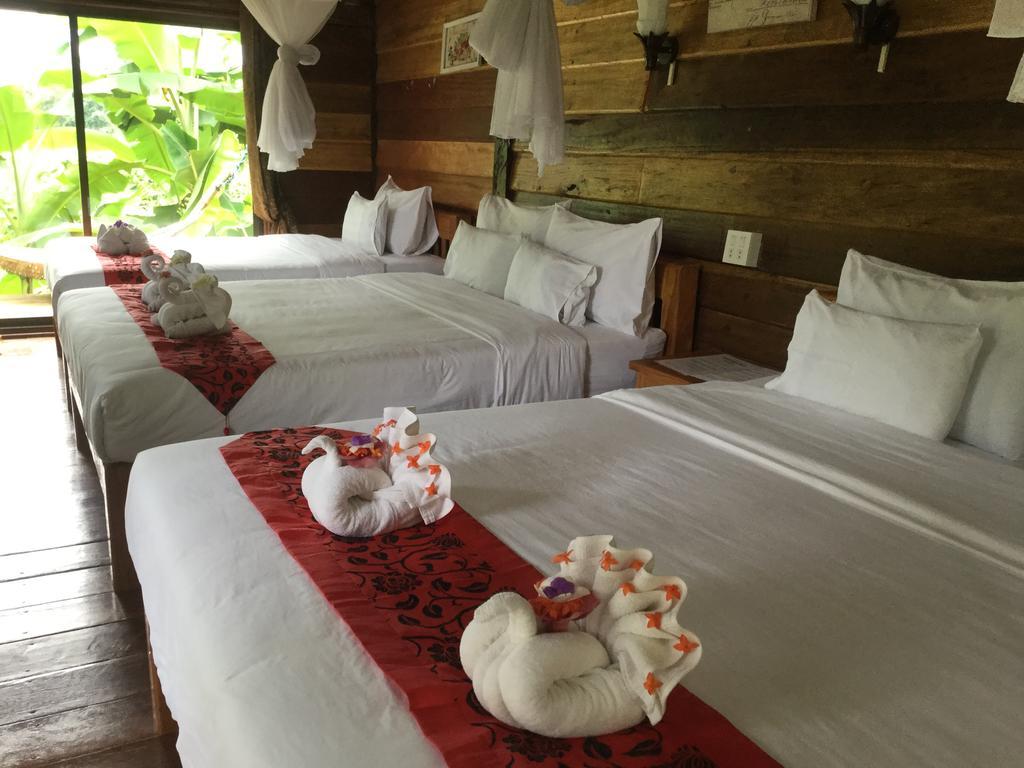 Phoxay Ngam Resort Vang Vieng Exteriér fotografie