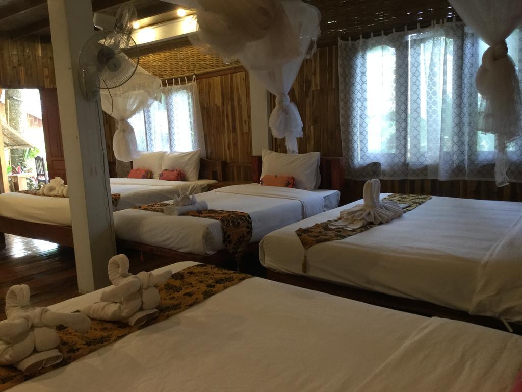 Phoxay Ngam Resort Vang Vieng Exteriér fotografie