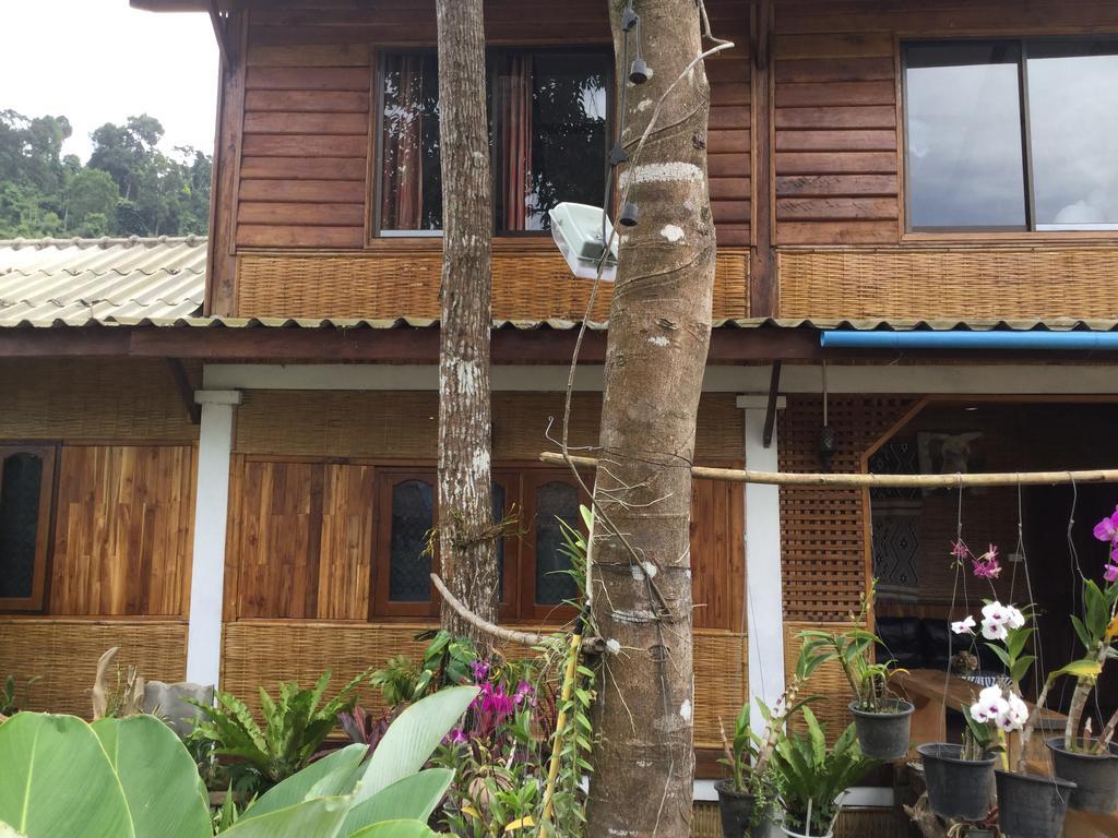 Phoxay Ngam Resort Vang Vieng Exteriér fotografie