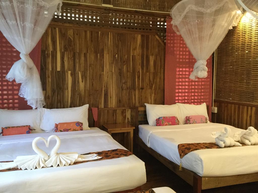 Phoxay Ngam Resort Vang Vieng Exteriér fotografie