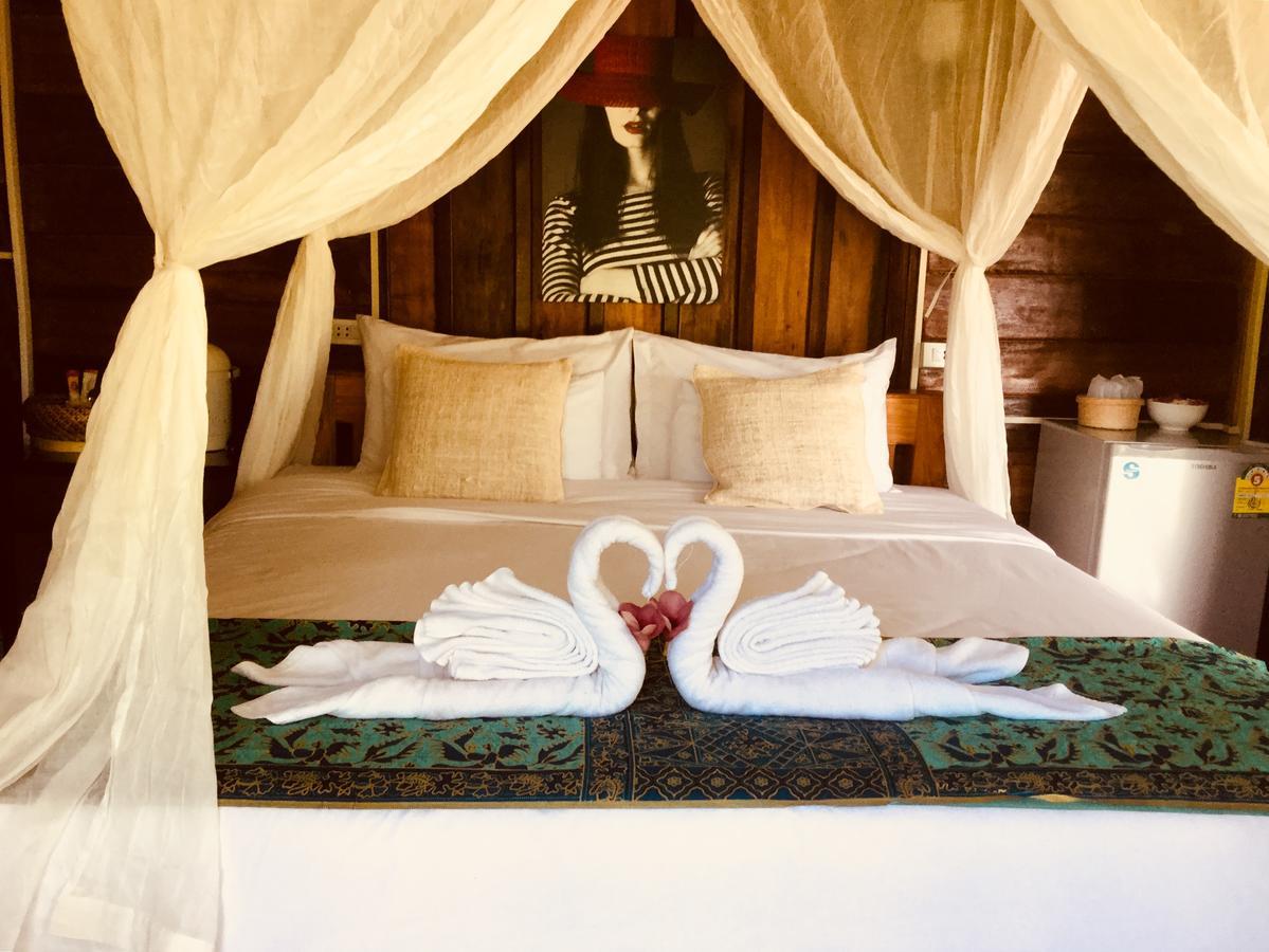 Phoxay Ngam Resort Vang Vieng Exteriér fotografie