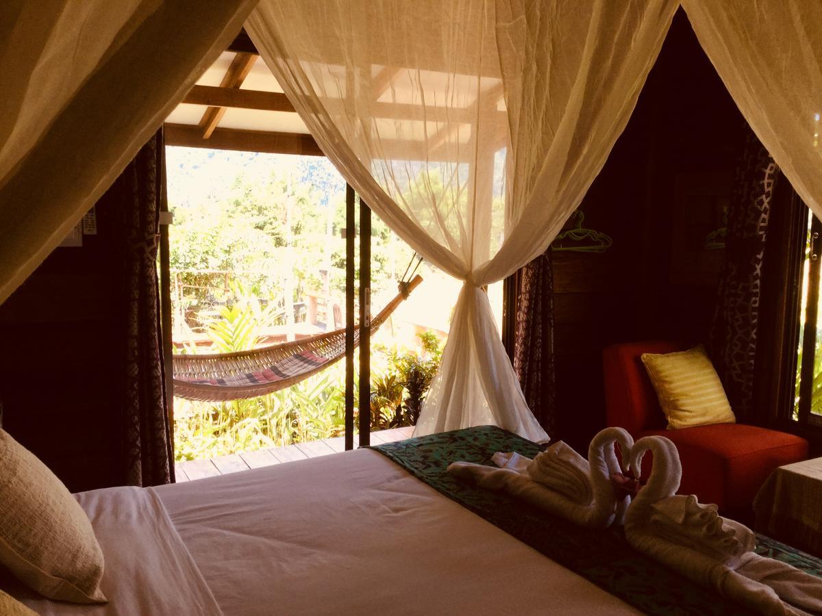 Phoxay Ngam Resort Vang Vieng Exteriér fotografie