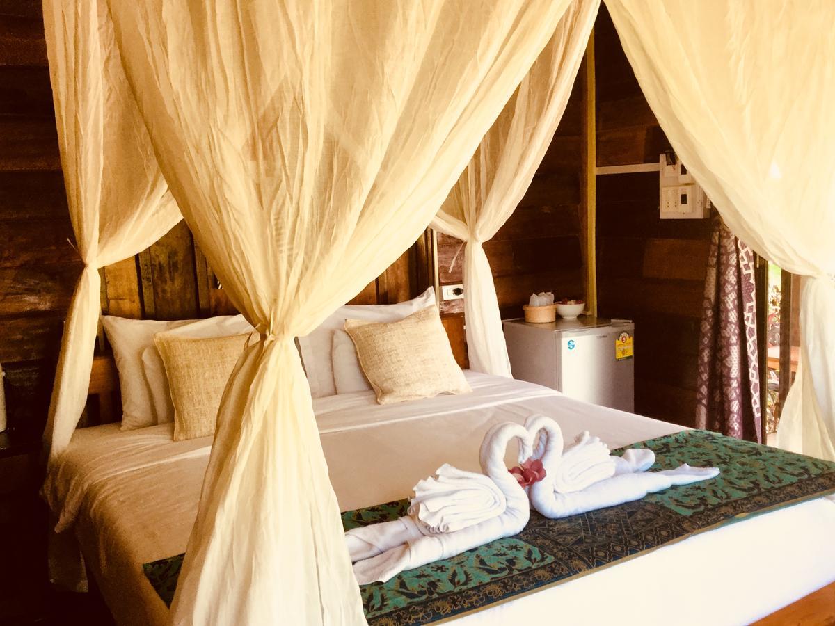 Phoxay Ngam Resort Vang Vieng Exteriér fotografie