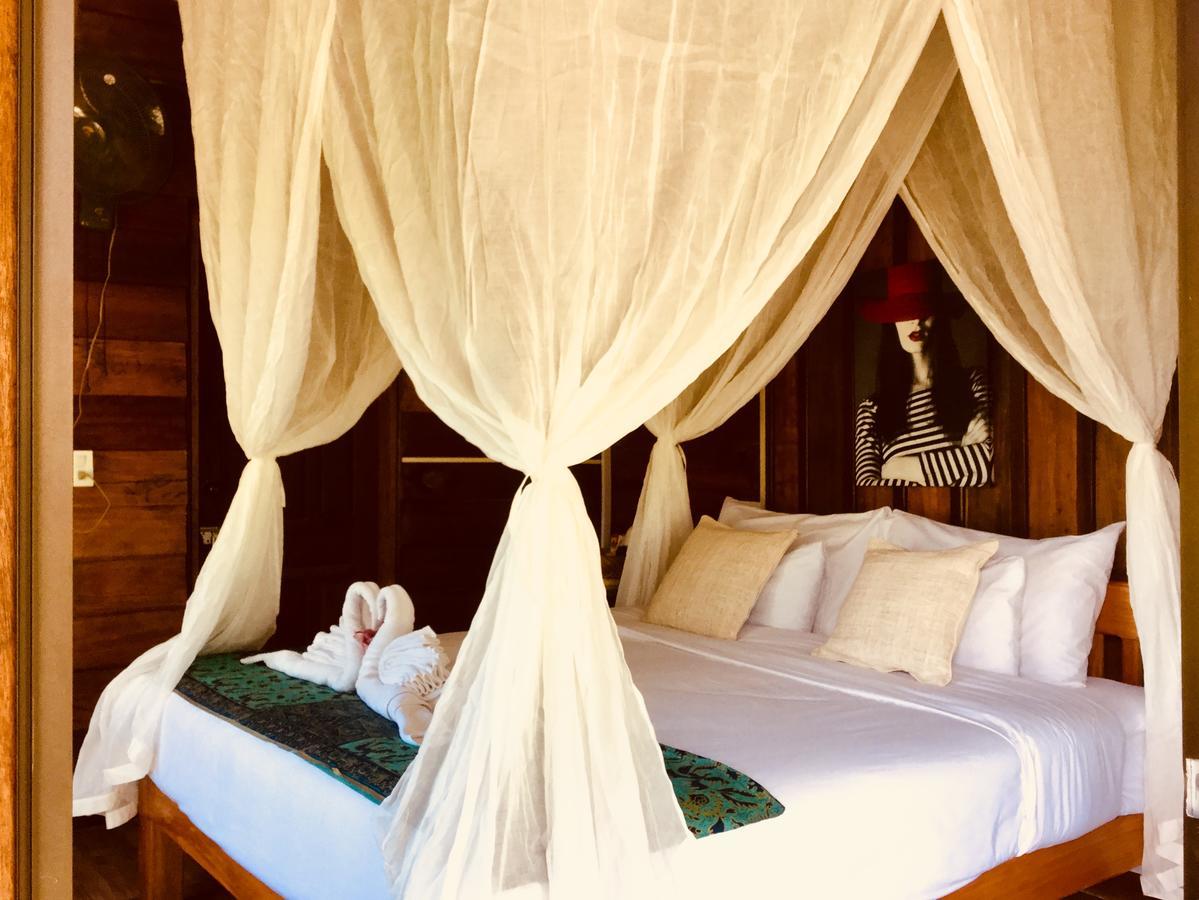 Phoxay Ngam Resort Vang Vieng Exteriér fotografie