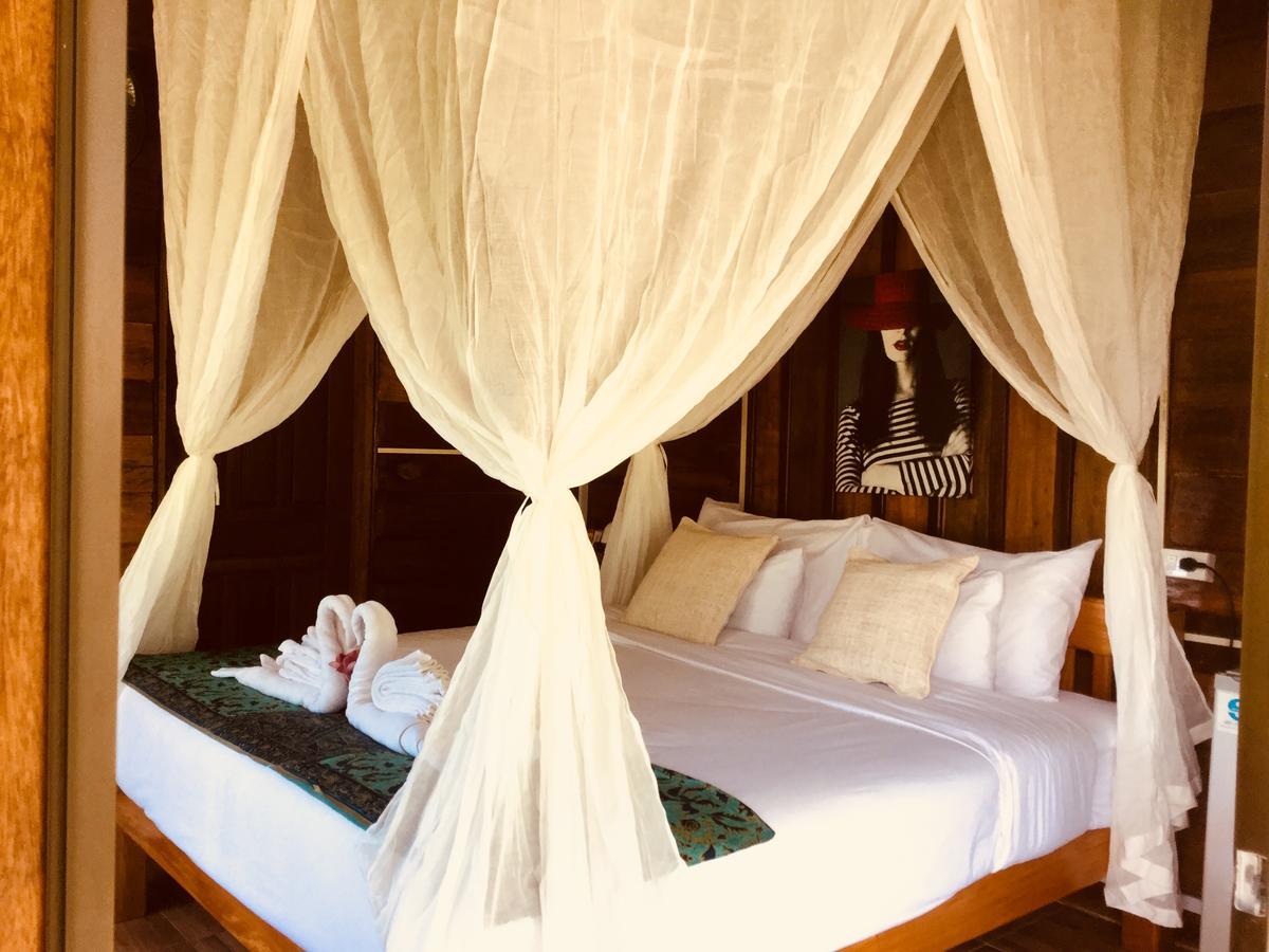 Phoxay Ngam Resort Vang Vieng Exteriér fotografie