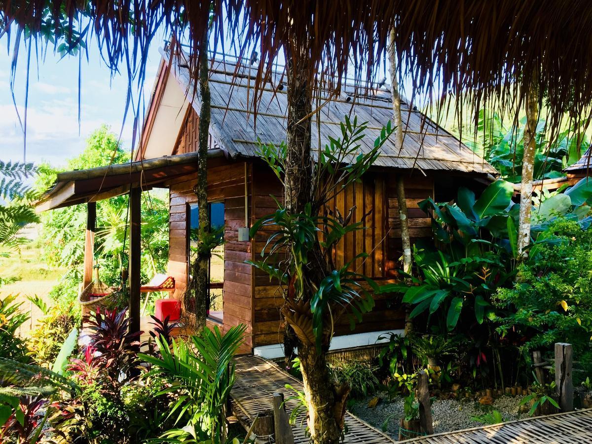Phoxay Ngam Resort Vang Vieng Exteriér fotografie